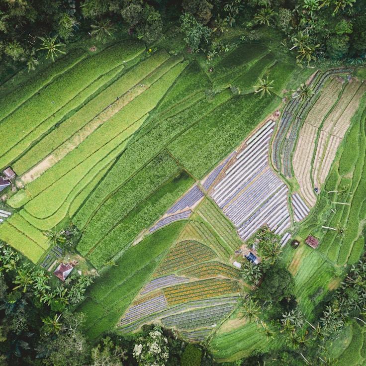 Kids playground area in Spain